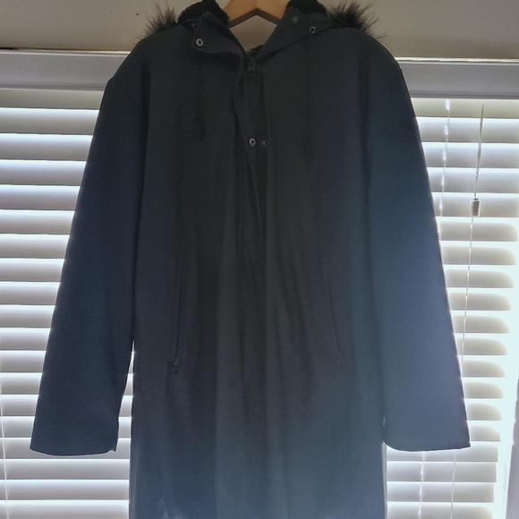 Zara rain jacket with lining - Picture 5 of 7
